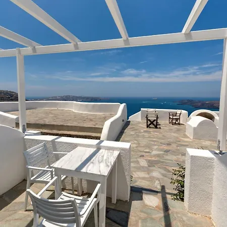 Aparthotel Caldera Butterfly Mesariá